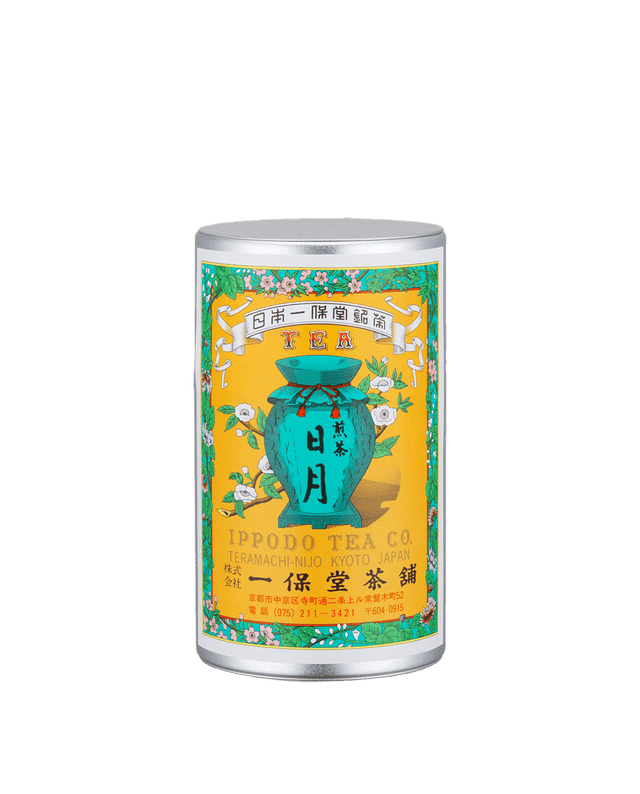 Nichigetsu 160g Can w/box