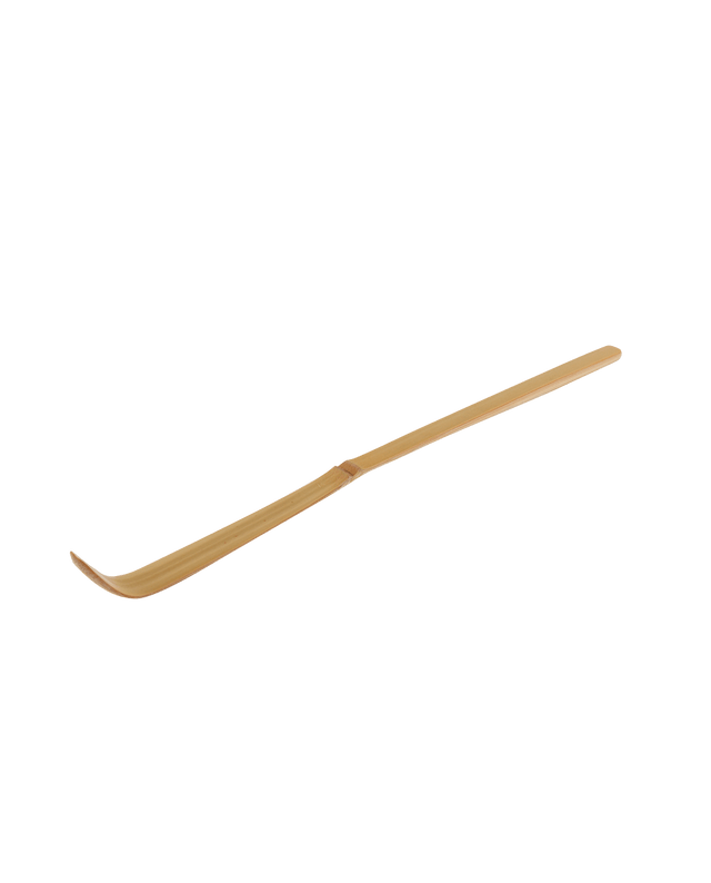 Bamboo Tea Ladle (Chashaku) -Plain