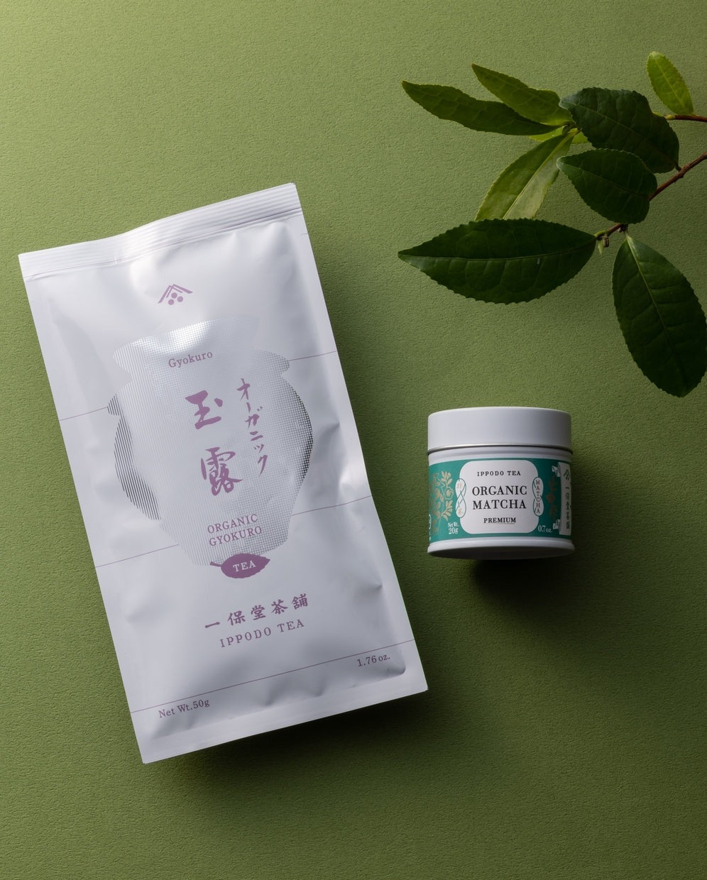 Organic Teas for Every Taste