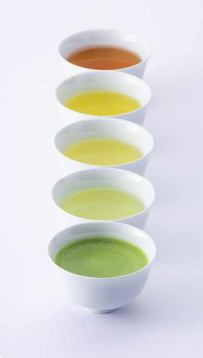Tea Categories