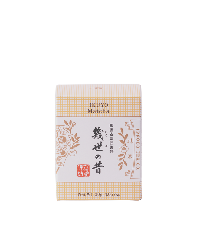 Ikuyo-no-mukashi 30g Box