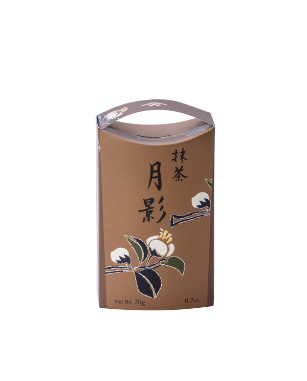 Tsukikage Special Autumn Matcha 20g Box