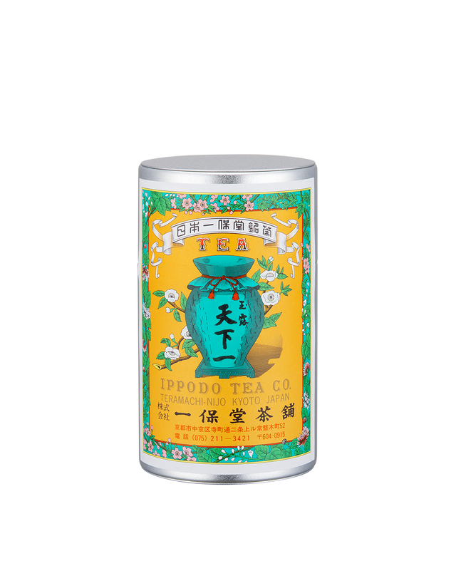 Tenka-ichi 160g Can w/box