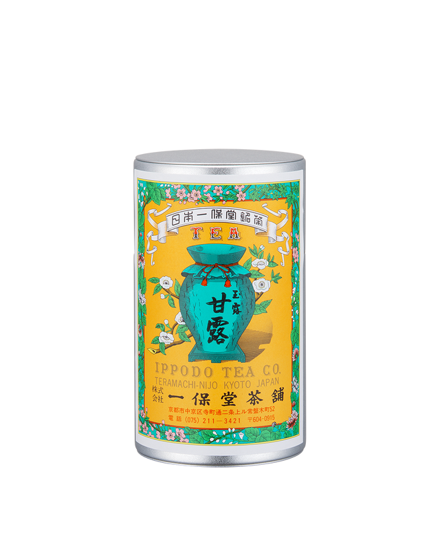 Kanro 160g Can w/box