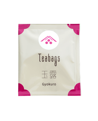 One-Cup Teabag Gyokuro (2g x 108 bags)