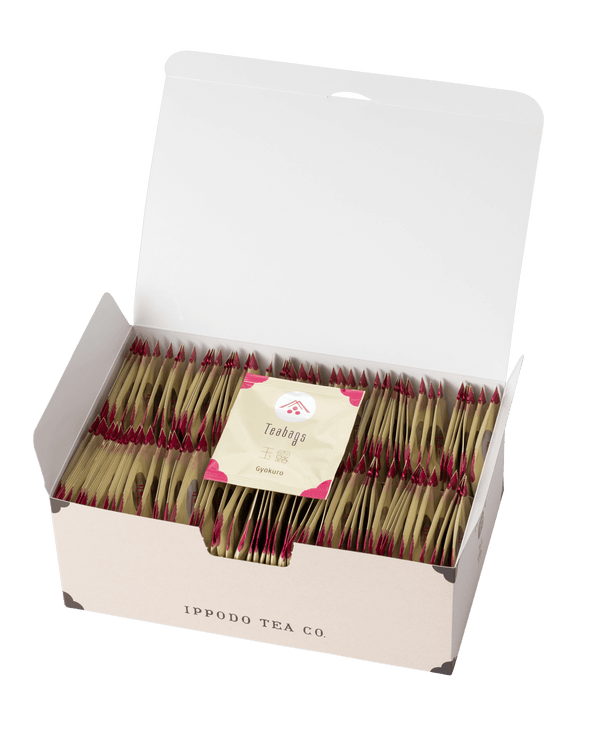 One-Cup Teabag Gyokuro (2g x 108 bags)