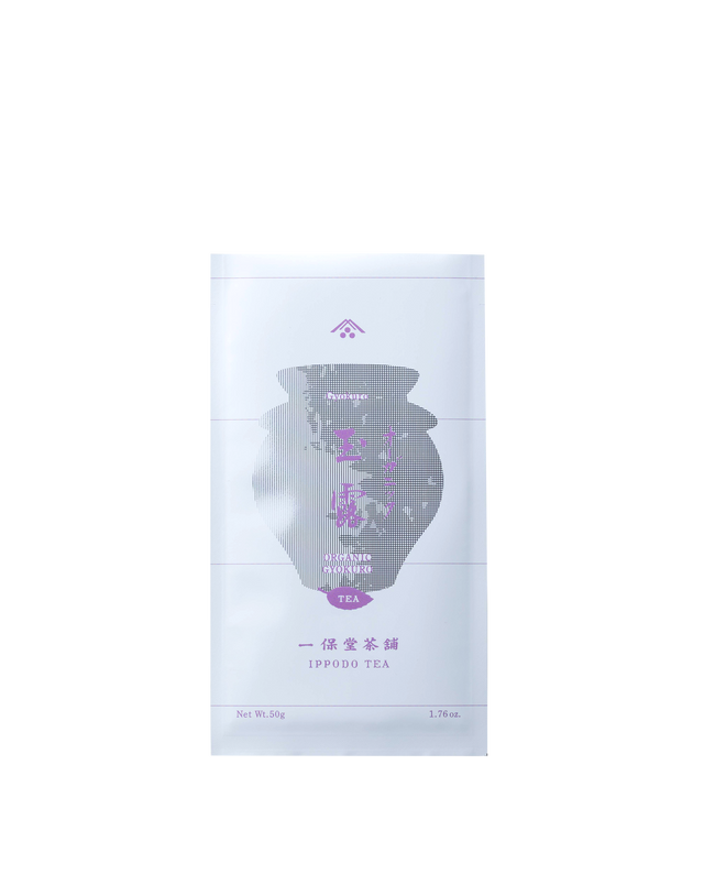 Organic Gyokuro 50g Bag