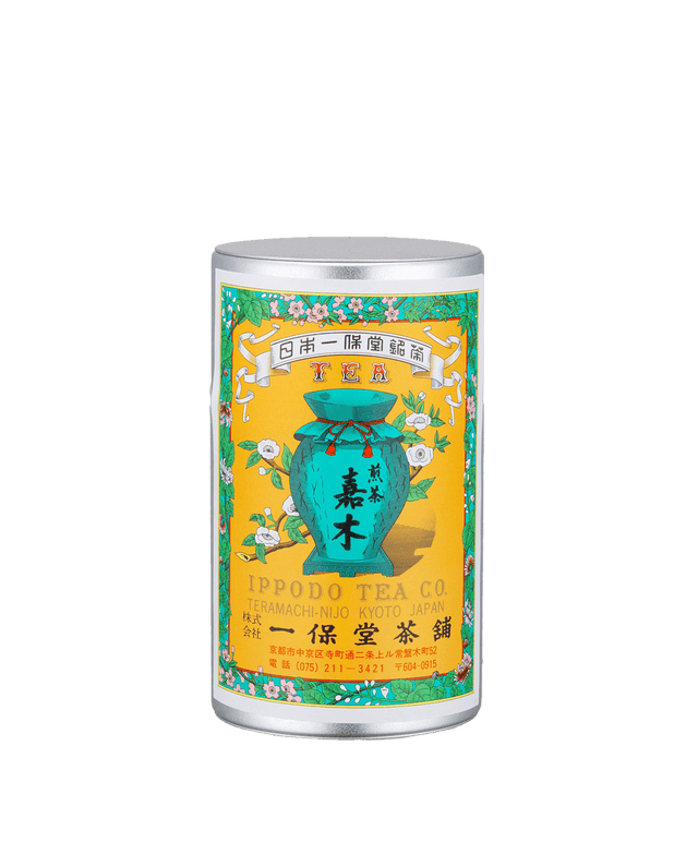 Kaboku 155g Can w/box
