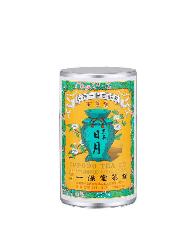 Nichigetsu 160g Can w/box