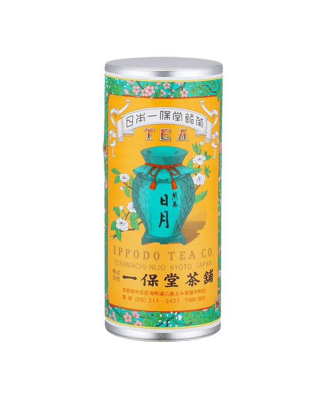 Nichigetsu Large Can w/box