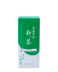 [Pre-order exclusive] Uji Shincha Large Can (255g) w/box