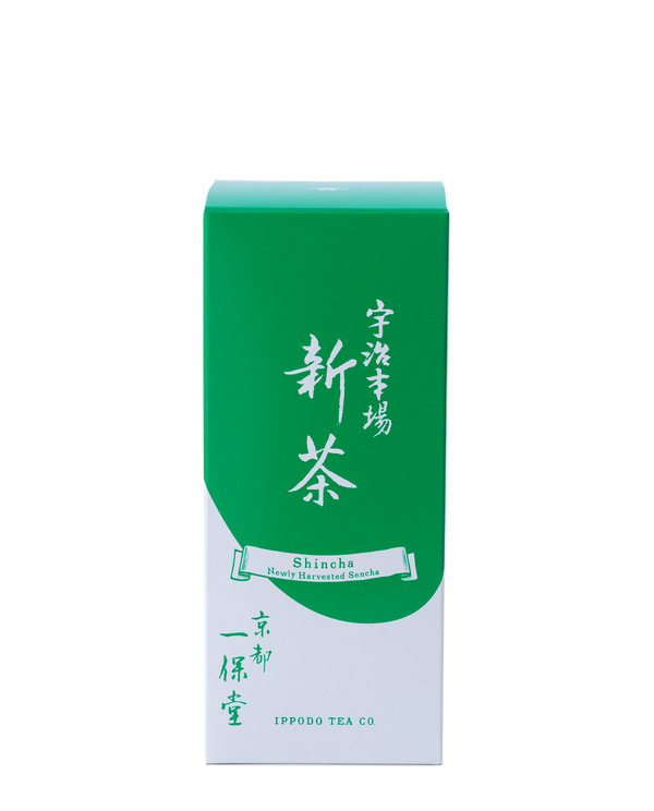 [Pre-order exclusive] Uji Shincha Large Can (255g) w/box