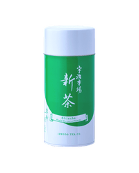 [Pre-order exclusive] Uji Shincha Large Can (255g) w/box