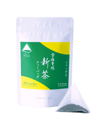 One-Pot Teabag Shincha (7g x 8 bags)