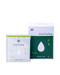 Drip Tea Bag Sencha (4g x 6 bags)