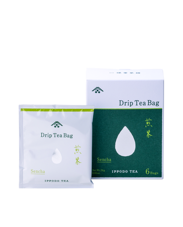 Drip Tea Bag Sencha (4g x 6 bags)