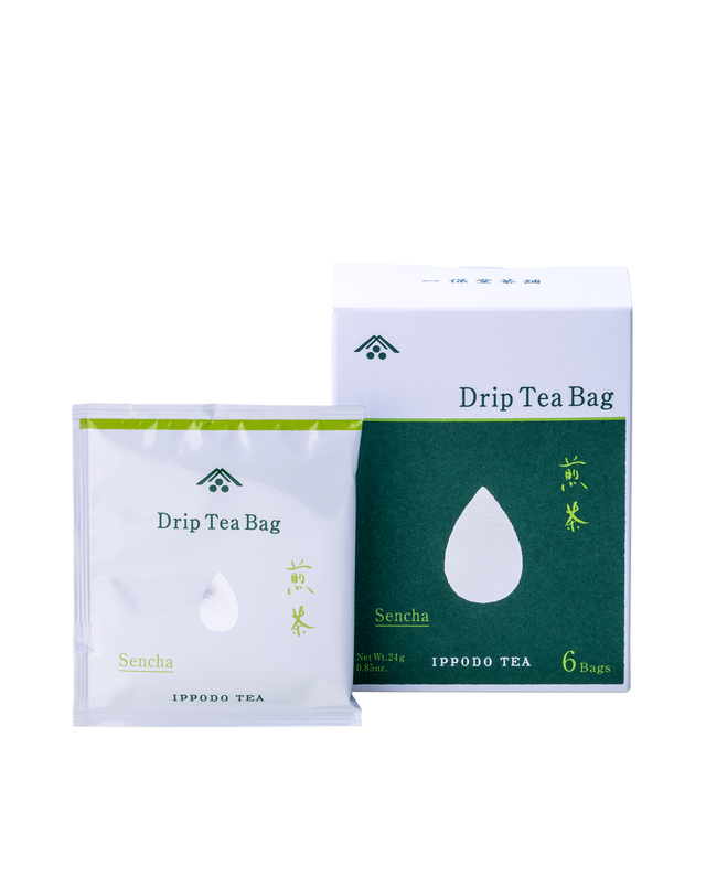 Drip Tea Bag Sencha (4g x 6 bags)