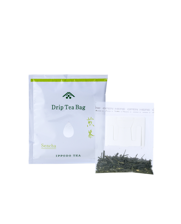 Drip Tea Bag Sencha (4g x 6 bags)