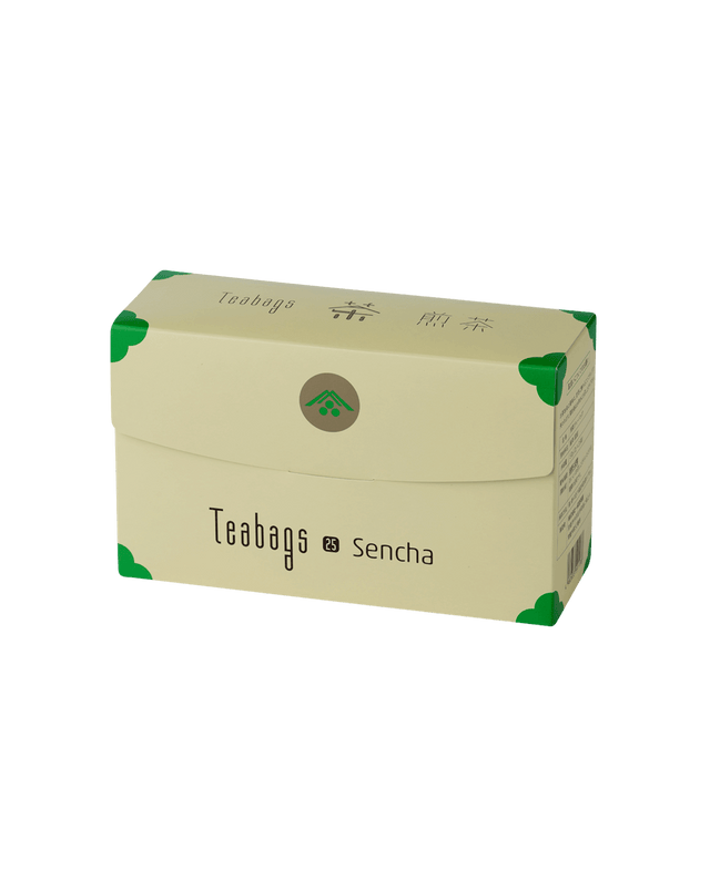 One-Cup Teabag Sencha (2g x 25 bags)