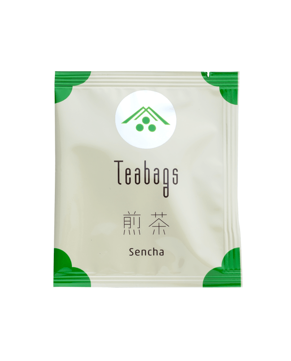 One-Cup Teabag Sencha (2g x 108 bags)
