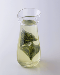 One-Pot Teabag Kuki Sencha (stems) (7g x 9 bags)