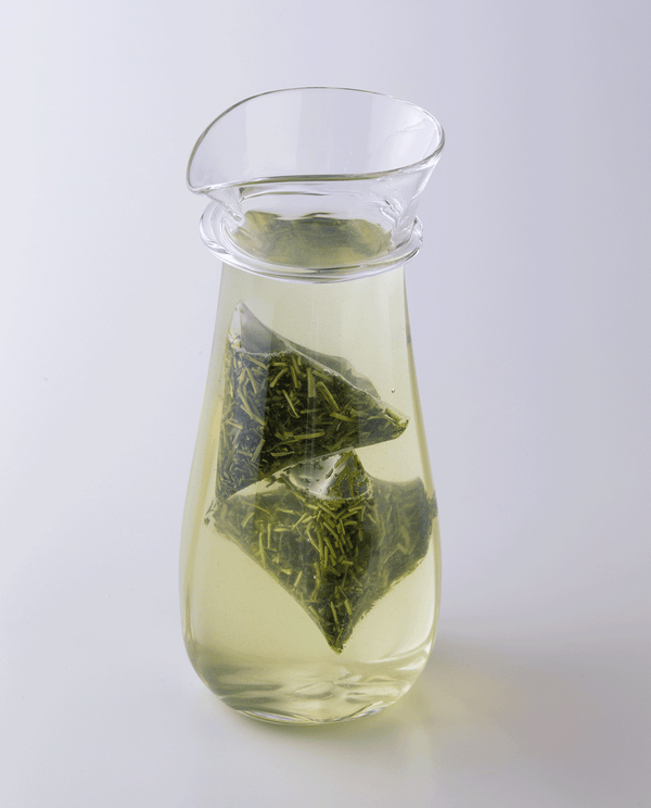 One-Pot Teabag Kuki Sencha (stems) (7g x 9 bags)