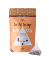 One-Pot Teabag Kuki Hojicha (Roasted Stems) (7g x 9 bags)