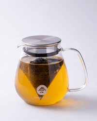 One-Pot Teabag Kuki Hojicha (Roasted Stems) (7g x 9 bags)