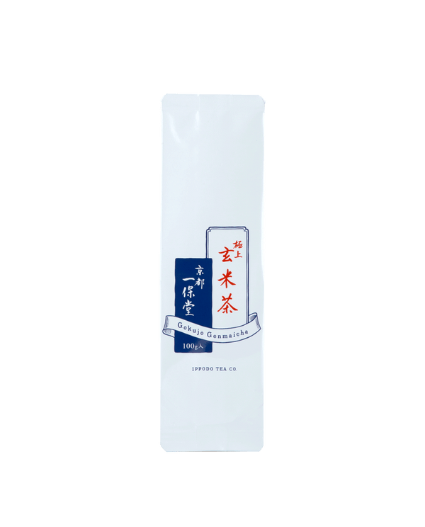 Gokujo Genmaicha 100g Bag