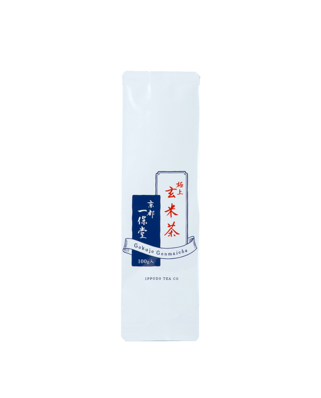 Gokujo Genmaicha 100g Bag