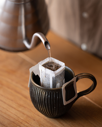 Drip Tea Bag Gift Box (Sencha & Hojicha)