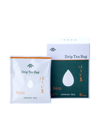 Drip Tea Bag Hojicha (5g x 6 bags)