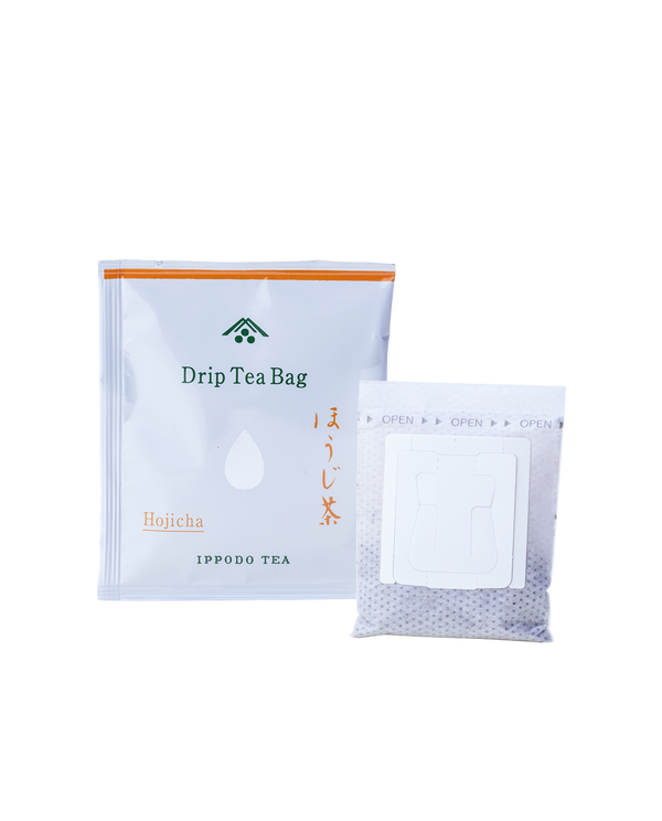 Drip Tea Bag Hojicha (5g x 6 bags)