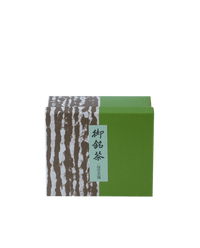 Gyokuro Kanro (80g) Sencha Kaboku (90g) 2-Pack of Small Cans