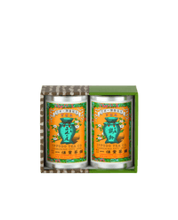 Gyokuro Kakurei (80g) Sencha Shoike-no-o (85g) 2-Pack of Small Cans