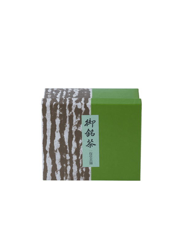 Gyokuro Tekiro (50g) Sencha Shoike-no-o (85g) 2-Pack of Small Cans