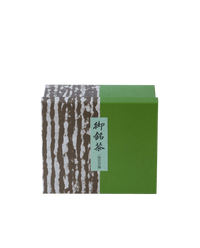 Gyokuro Mantoku (150g) Sencha Nichigetsu (160g) 2-Pack of Medium Cans