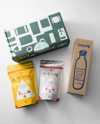Carafe & One-Pot Teabags Set (Gift wrap not available)