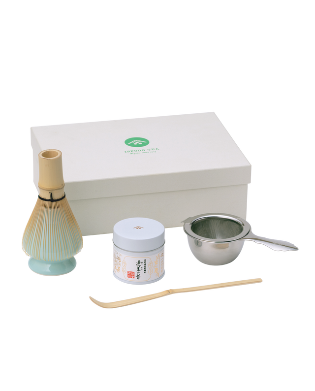 [Out of Stock] Basic Matcha Kit