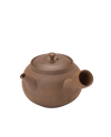 Yakishime Kyusu Teapot (Banko-yaki)