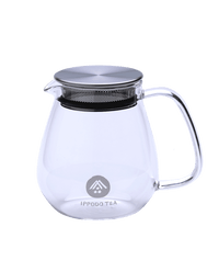 Glass Teapot