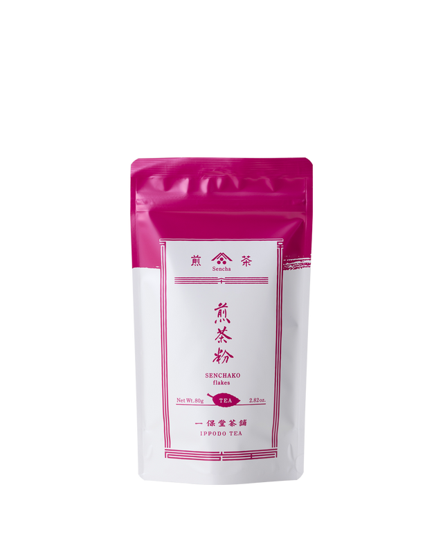 Sencha-ko (Flakes) 80g Bag